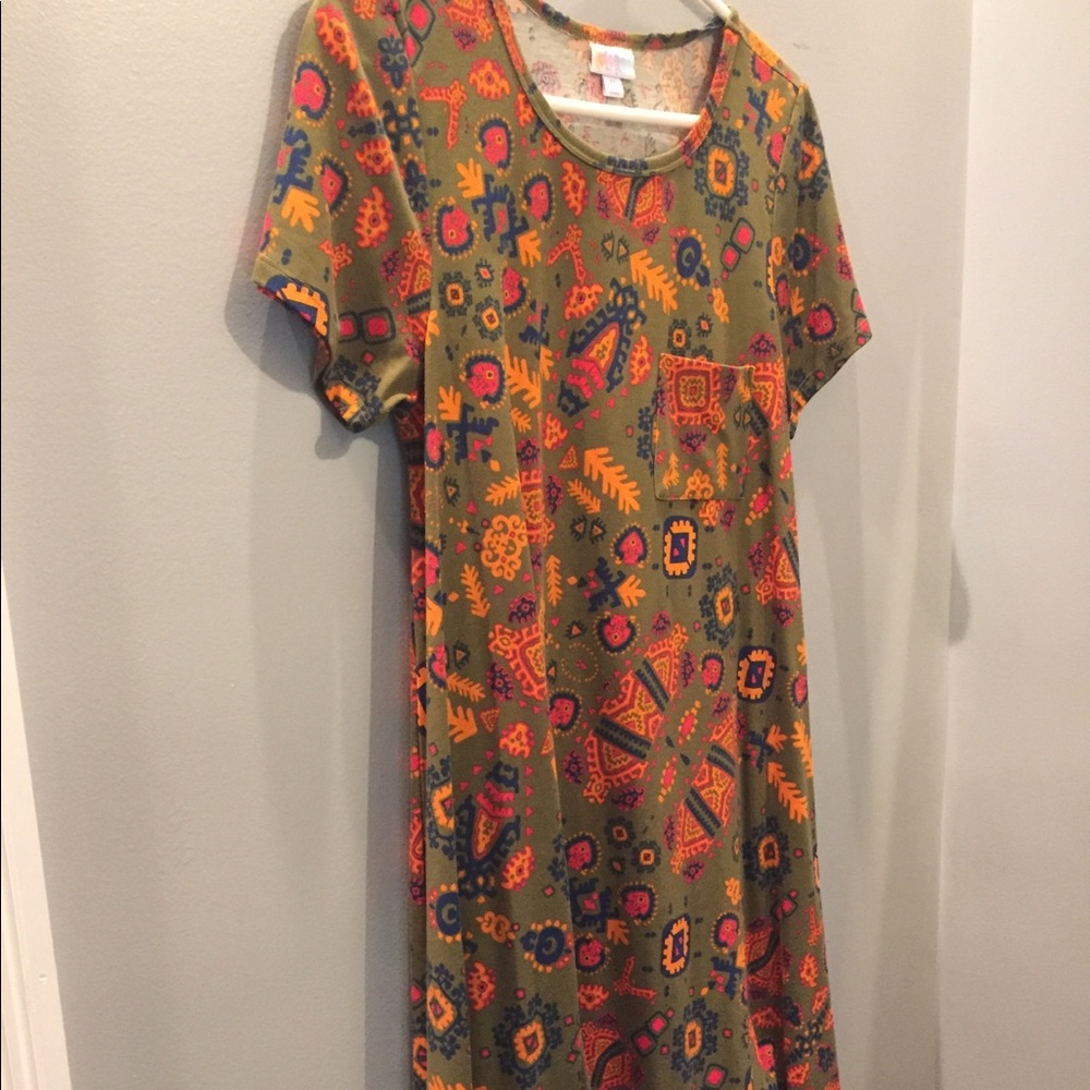 LuLaRoe Carly